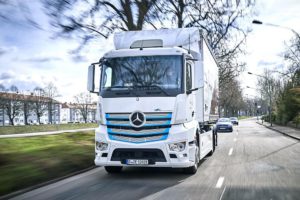 Daimler Trucks