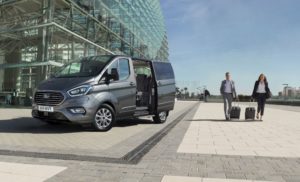 Ford Tourneo Custom Plug-In Hybrid