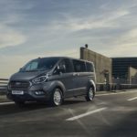 Ford Tourneo Custom Plug-In Hybrid