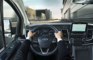 Ford Tourneo Custom Plug-In Hybrid