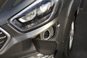Ford Tourneo Custom Plug-In Hybrid