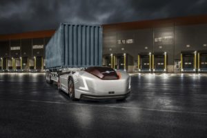 Volvo Trucks tecnologías