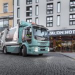 Volvo Trucks tecnologías