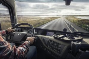 Volvo Trucks tecnologías