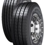 Dunlop Camión SP346 y SP446