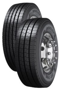 Dunlop Camión SP346 y SP446