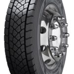 Dunlop Camión SP346 y SP446