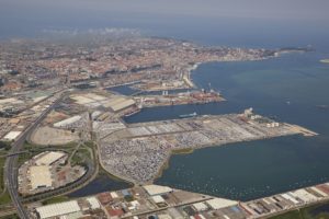 Tránsito puertos nacionales