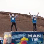 MAN TGE 4x4 Rally Gazelles WO-MAN