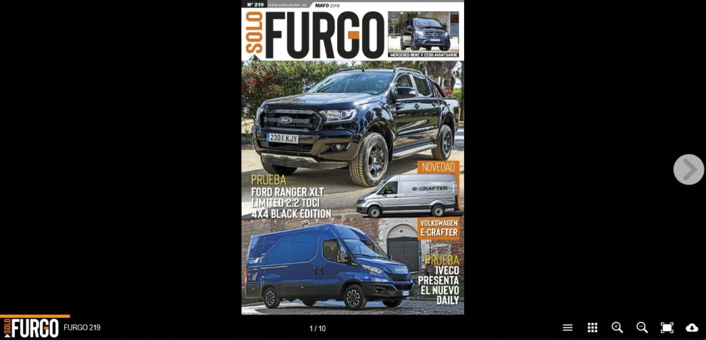 Revista Solo Furgo 219