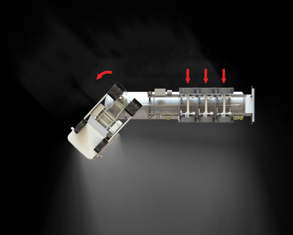 Farcinox Moduline
