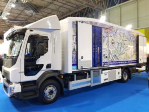 Thermo King CV Show