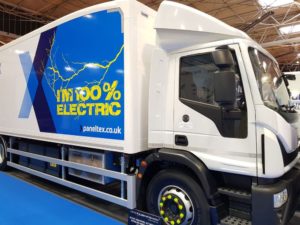 Thermo King CV Show