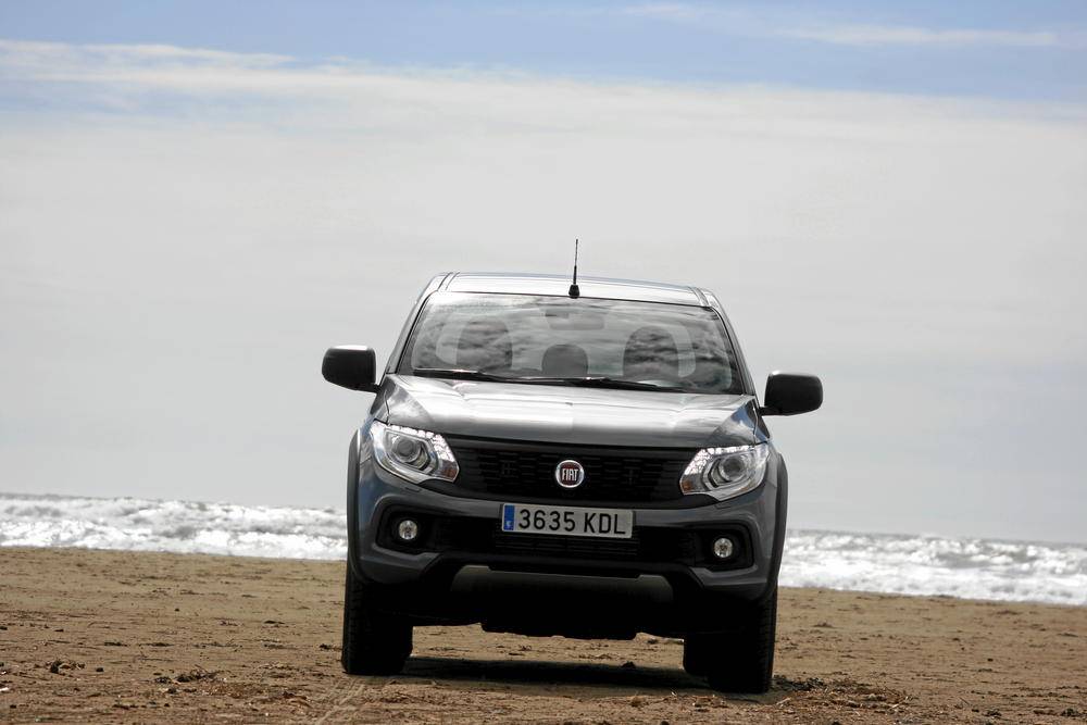 Fiat Fullback