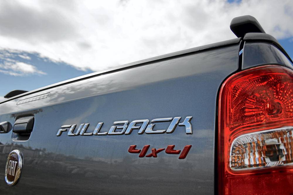 Fiat Fullback