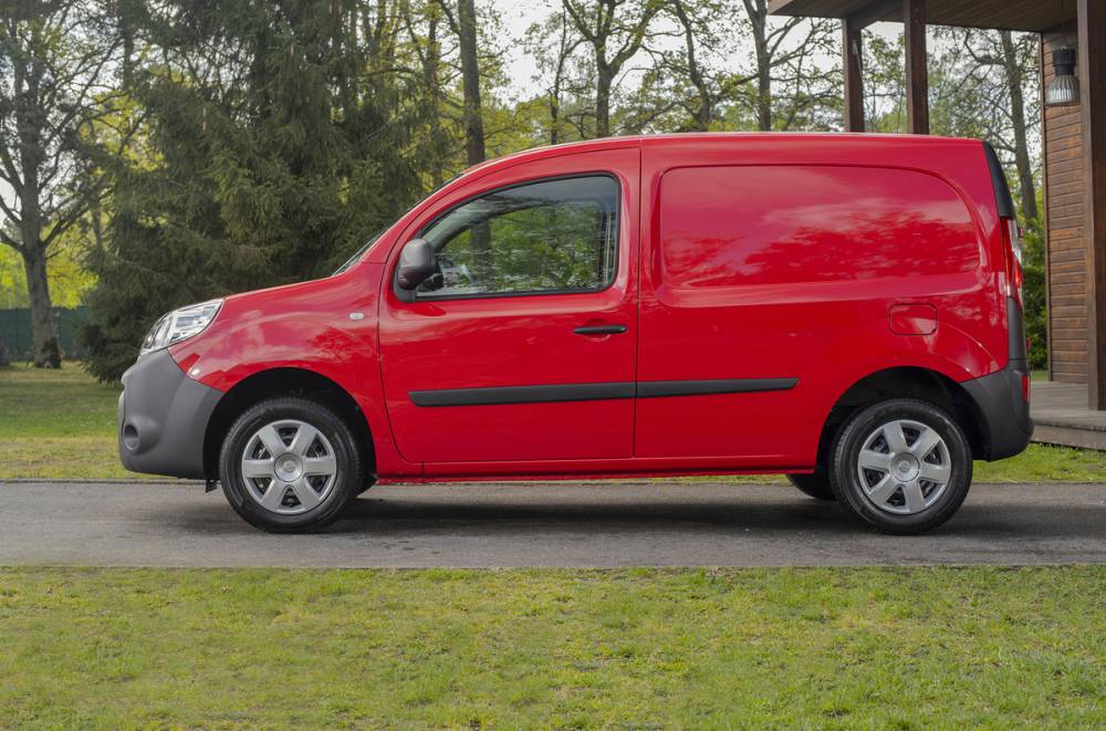 Nissan NV250