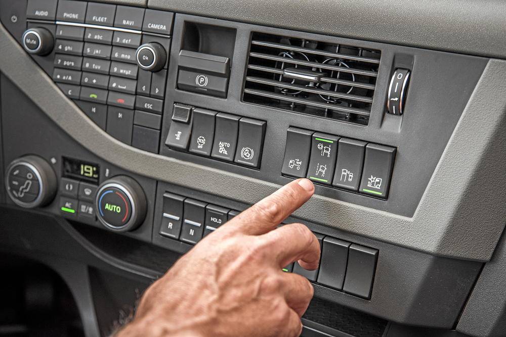Volvo I-Save