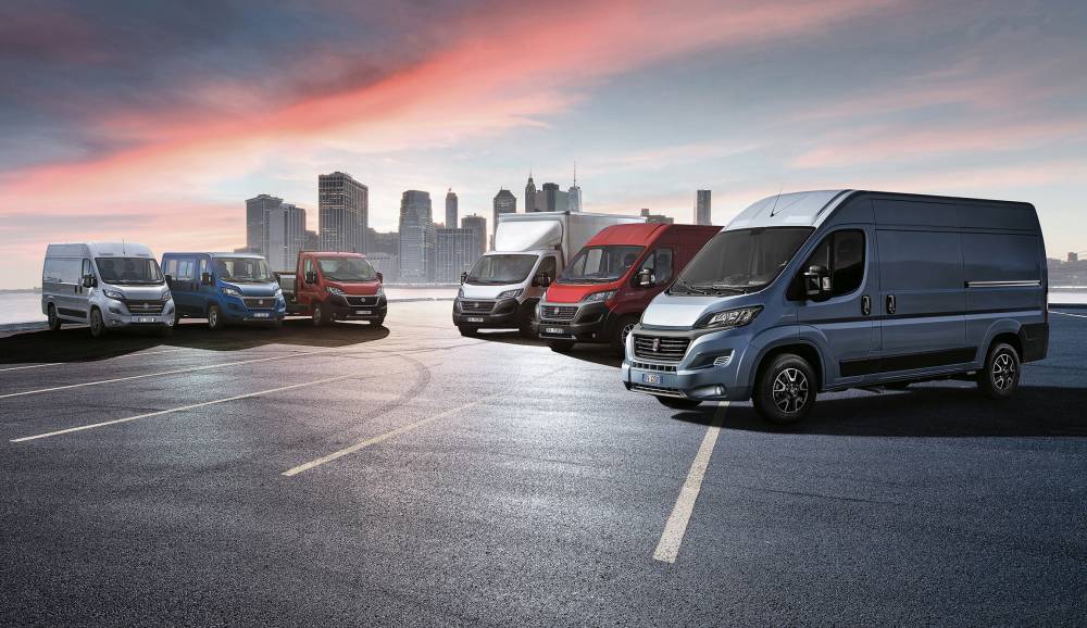 Fiat Ducato MY2020