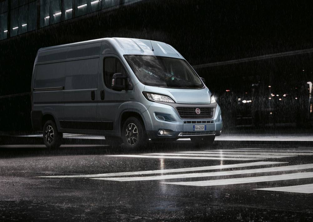 Fiat Ducato MY2020