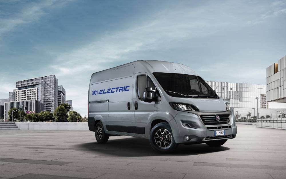 Fiat Ducato MY2020
