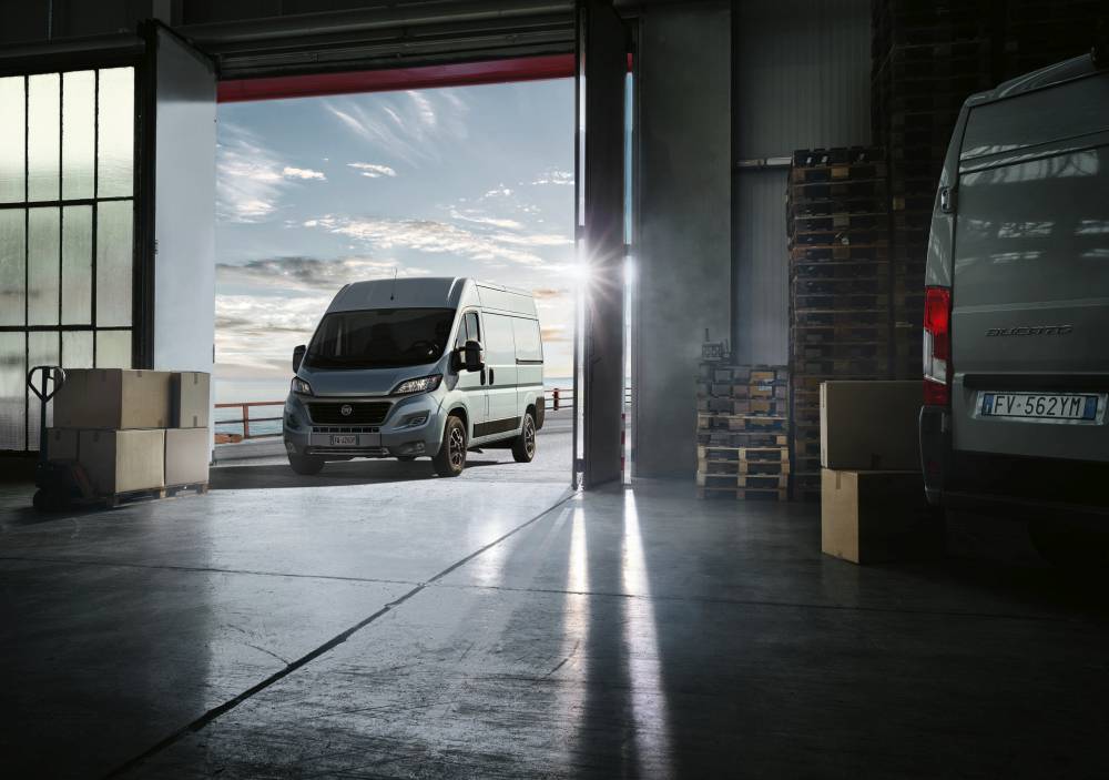 Fiat Ducato MY2020