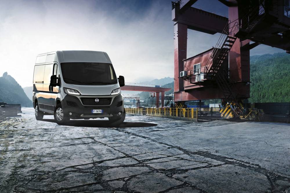 Fiat Ducato MY2020