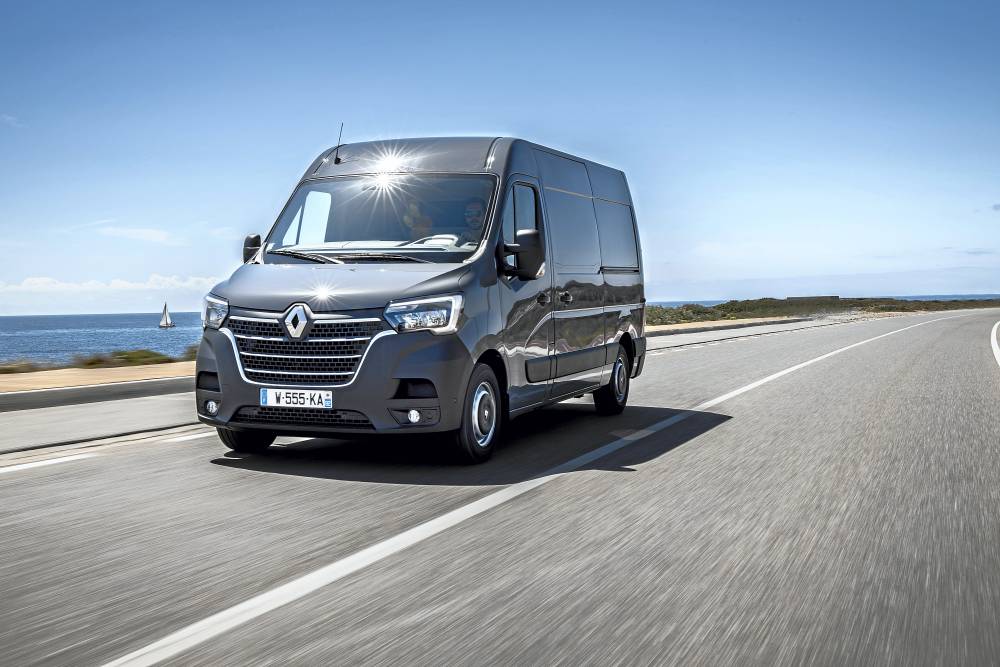 Renault Master