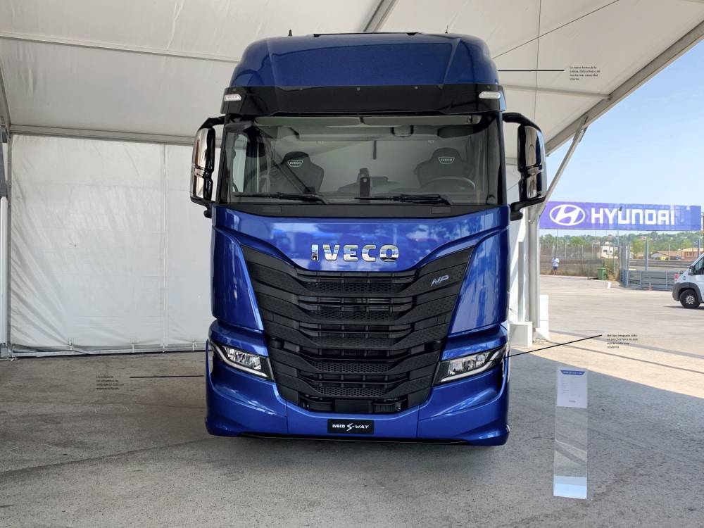 Iveco Way