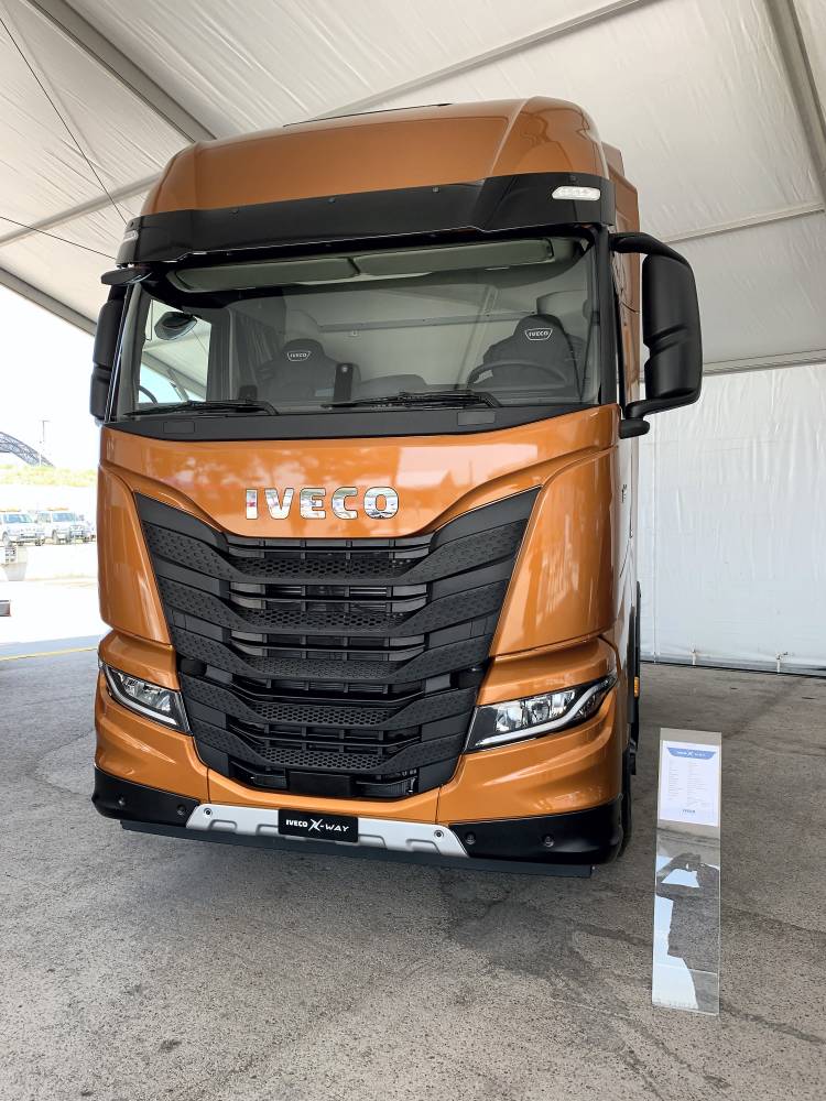 Iveco Way