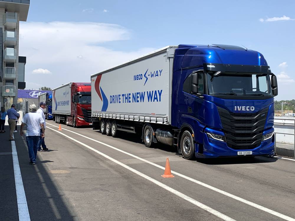 Iveco Way