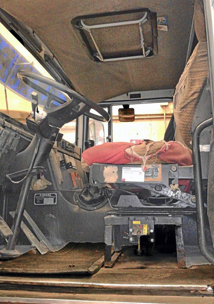 Pegaso 1135 de Miguel García