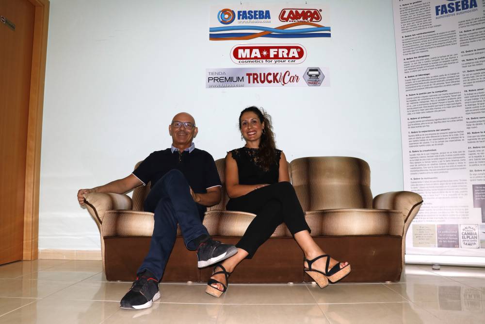 Faseba Tiendas Truck&Car