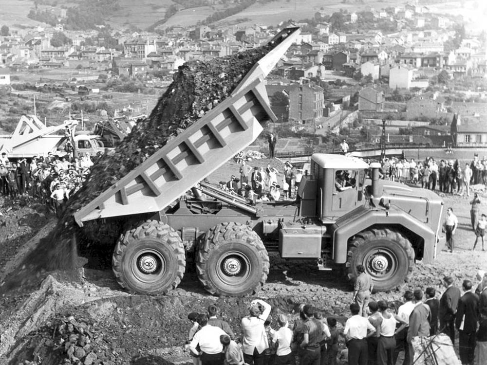 Berliet T100