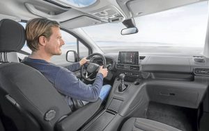 Opel Combo Life