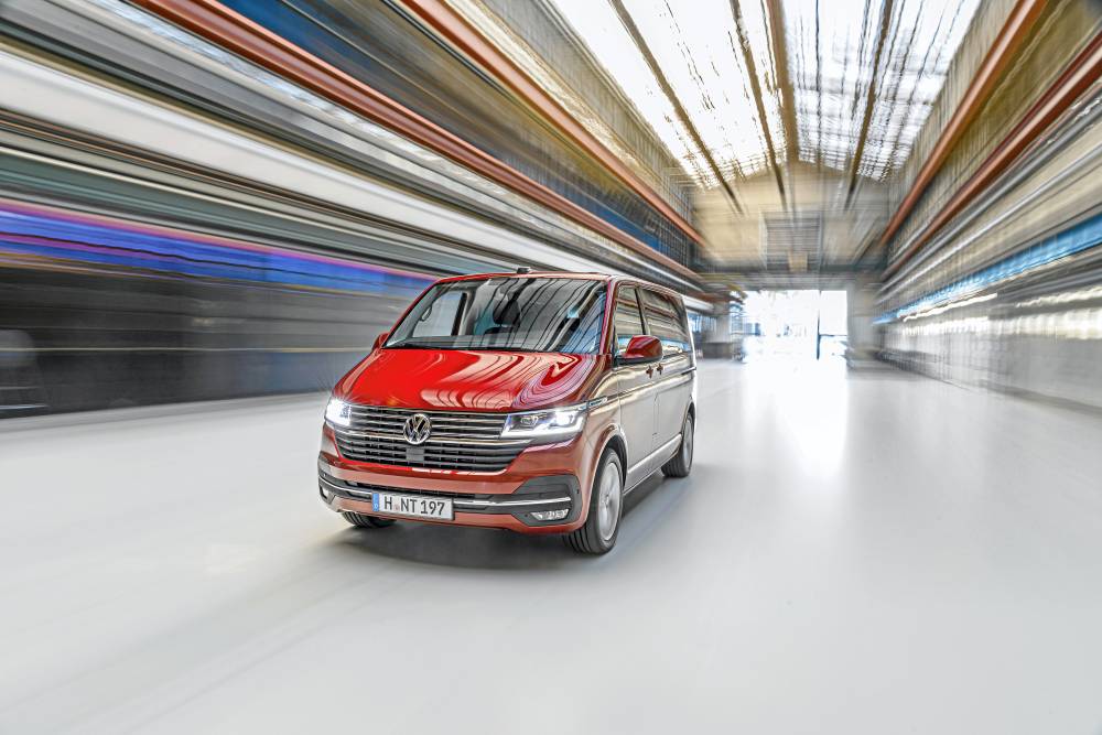 Volkswagen T6.1
