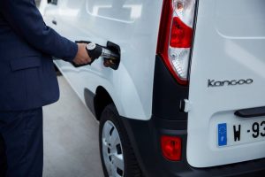 Vehículos Comerciales Renault Hydrogen