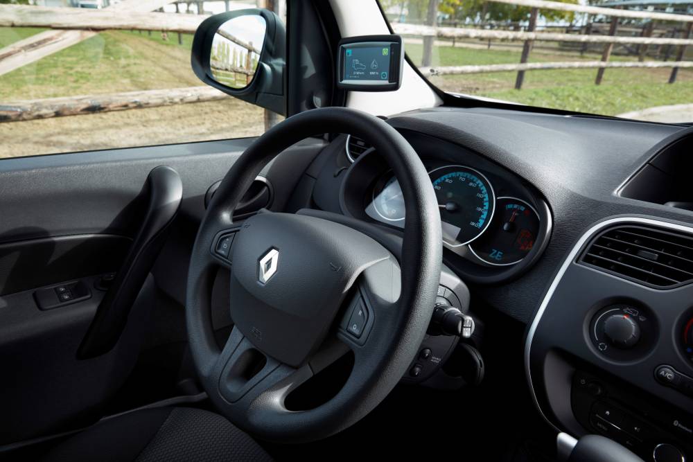 Vehículos Comerciales Renault Hydrogen