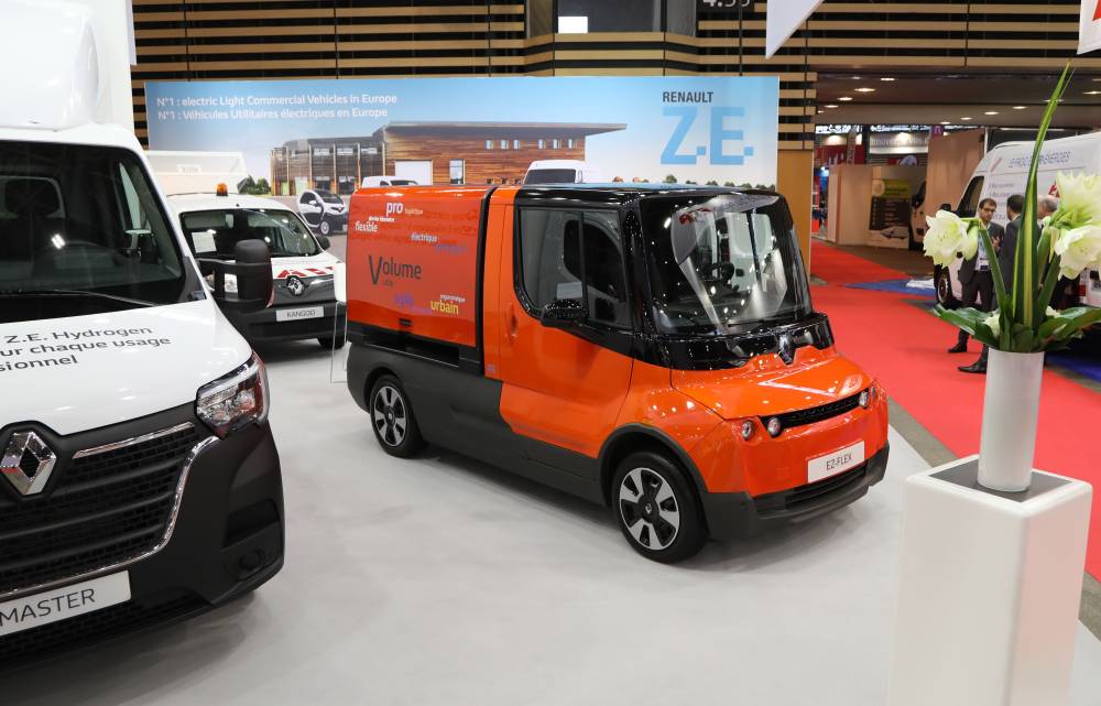 Renault Pro+ Solutrans