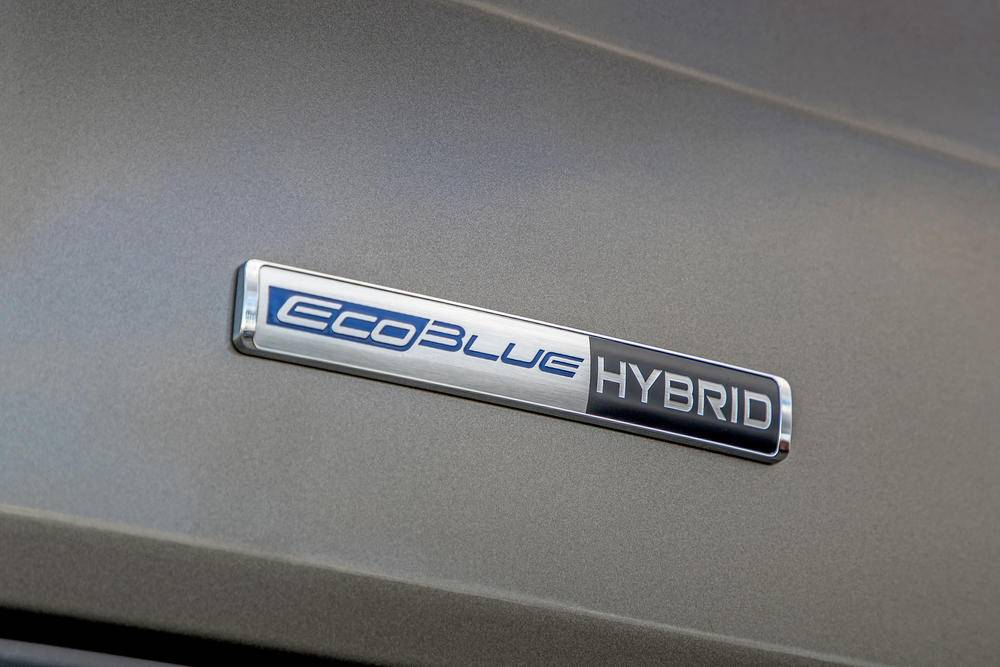 Ford Hybrid