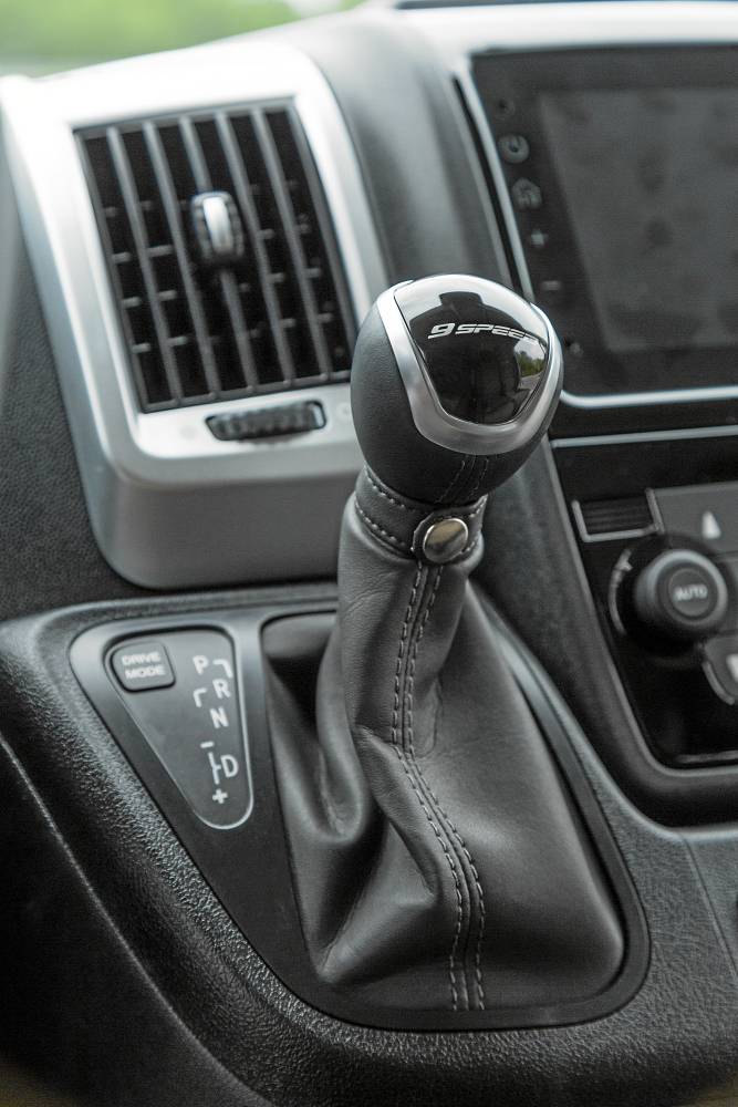 Gama GNC de Fiat Professional