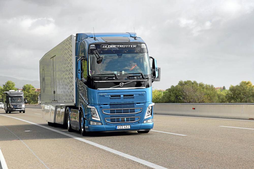 Volvo FH460 I-Save Euro 6