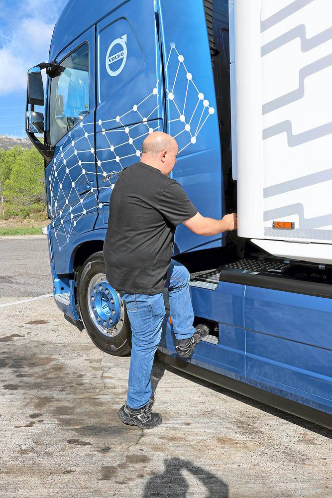 Volvo FH460 I-Save Euro 6