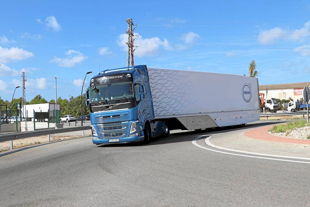 Volvo FH460 I-Save Euro 6