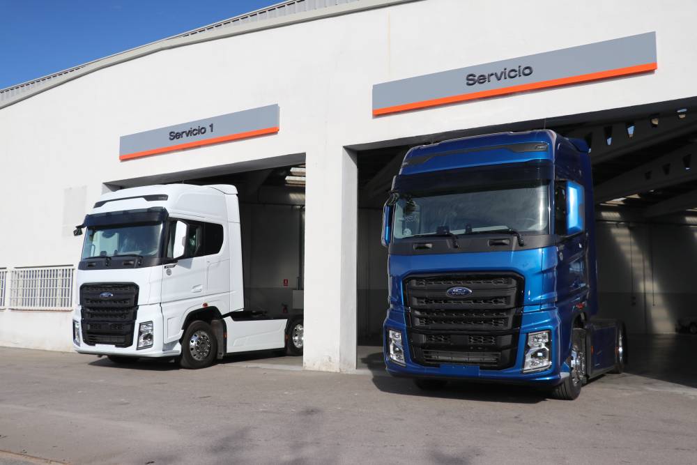 Ford Trucks