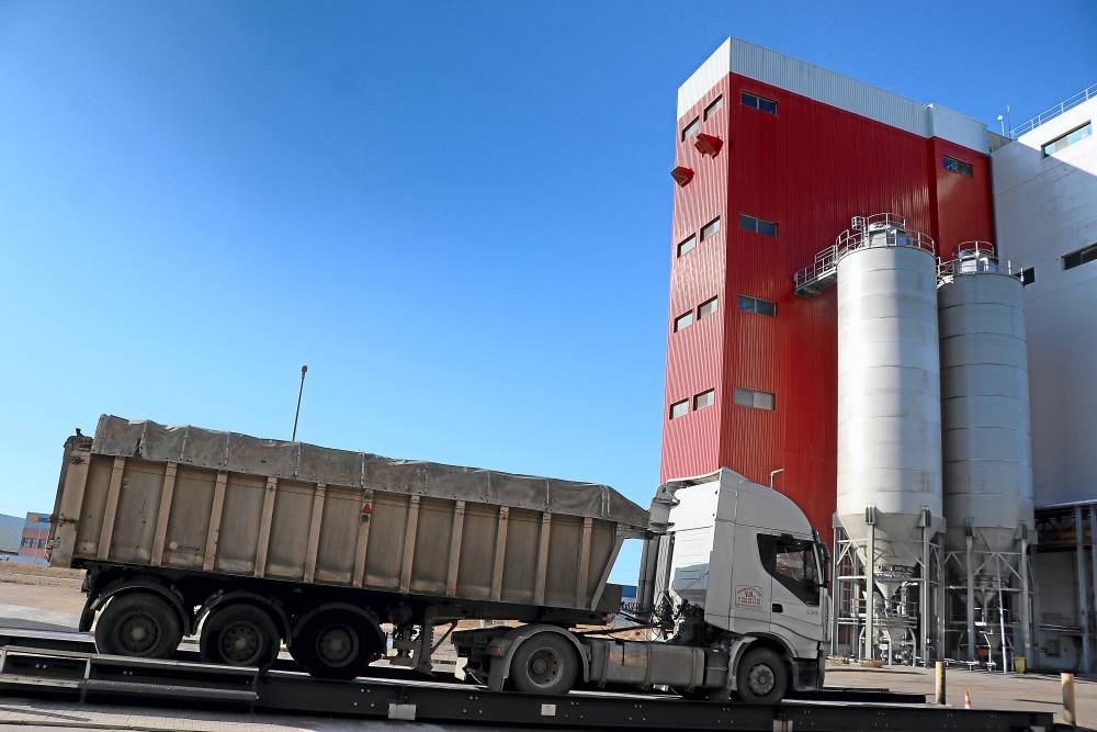 Mahou San Miguel Taisa Logistics