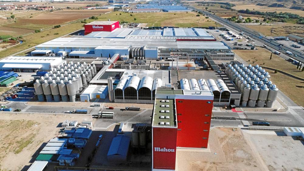 Mahou San Miguel Taisa Logistics