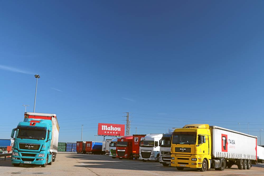 Mahou San Miguel Taisa Logistics