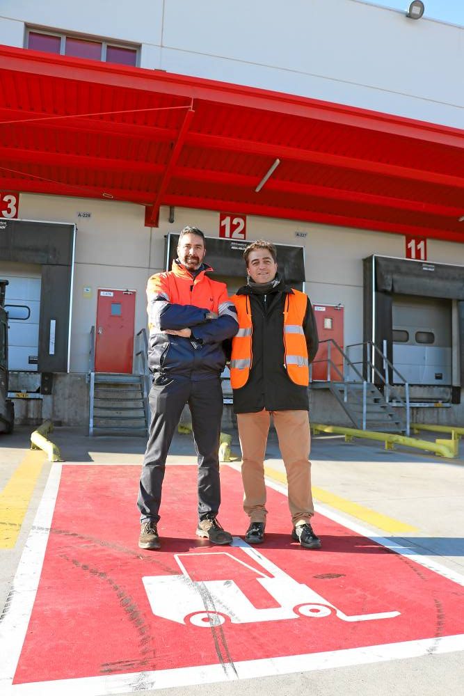 Mahou San Miguel Taisa Logistics