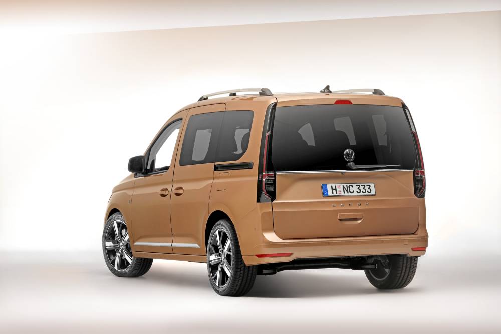 Volkswagen Caddy 2020