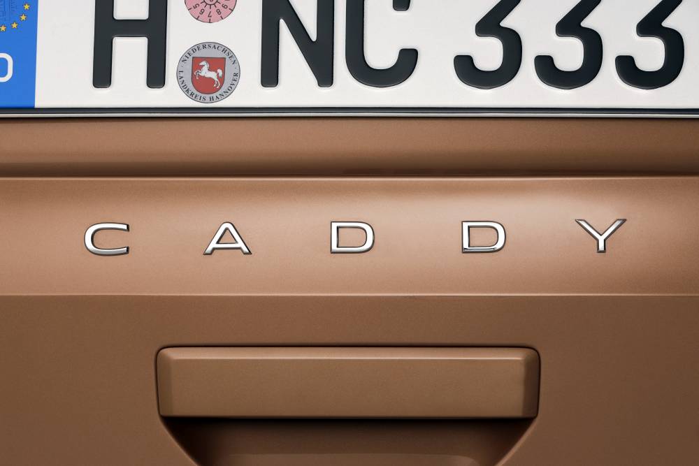 Volkswagen Caddy 2020